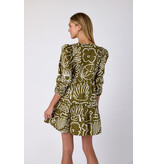 Crosby By Mollie Burch Bissy Dress Floral Studies
