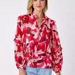 Crosby By Mollie Burch Ryland Blouse