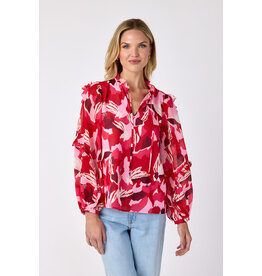 Crosby By Mollie Burch Ryland Blouse