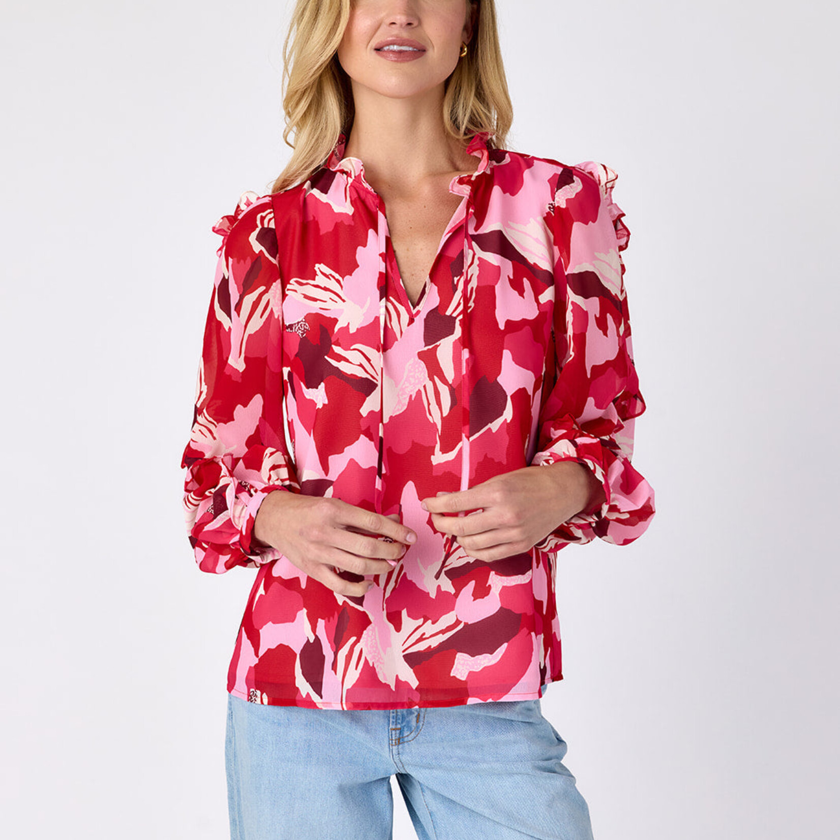 Crosby By Mollie Burch Ryland Blouse