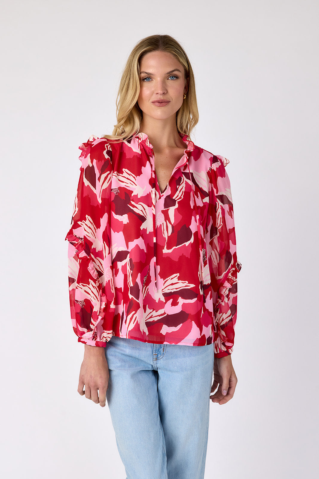 Crosby By Mollie Burch Ryland Blouse