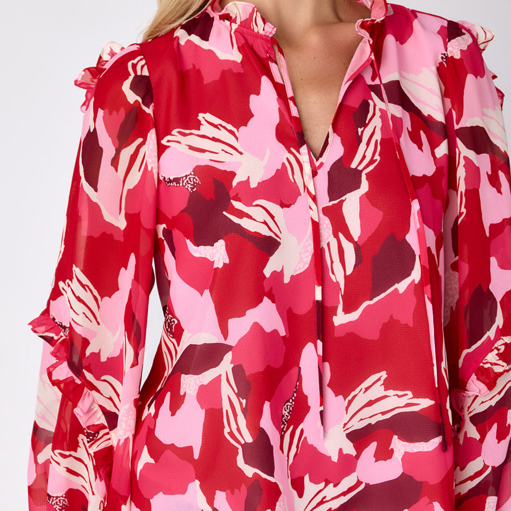 Crosby By Mollie Burch Ryland Blouse