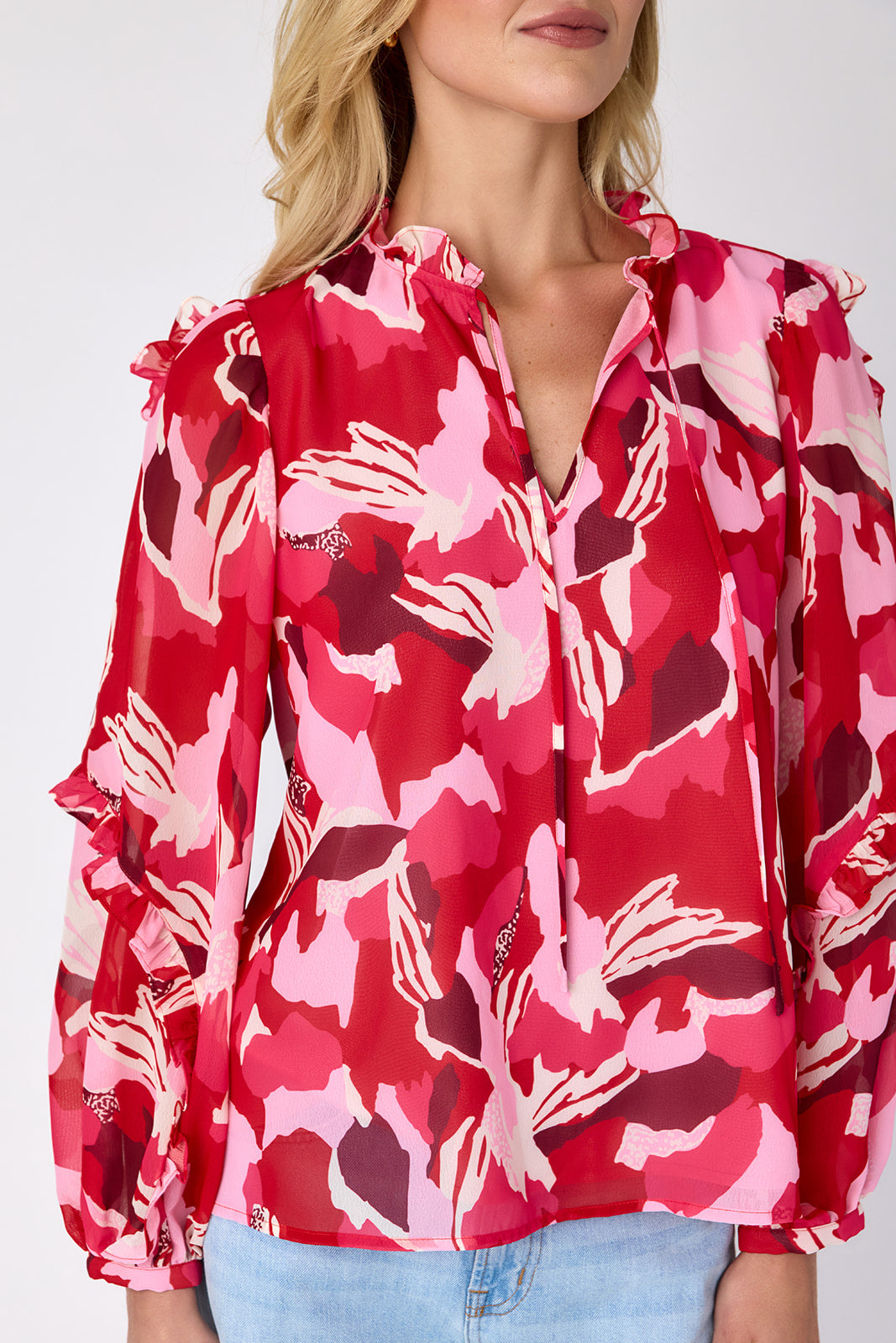 Crosby By Mollie Burch Ryland Blouse