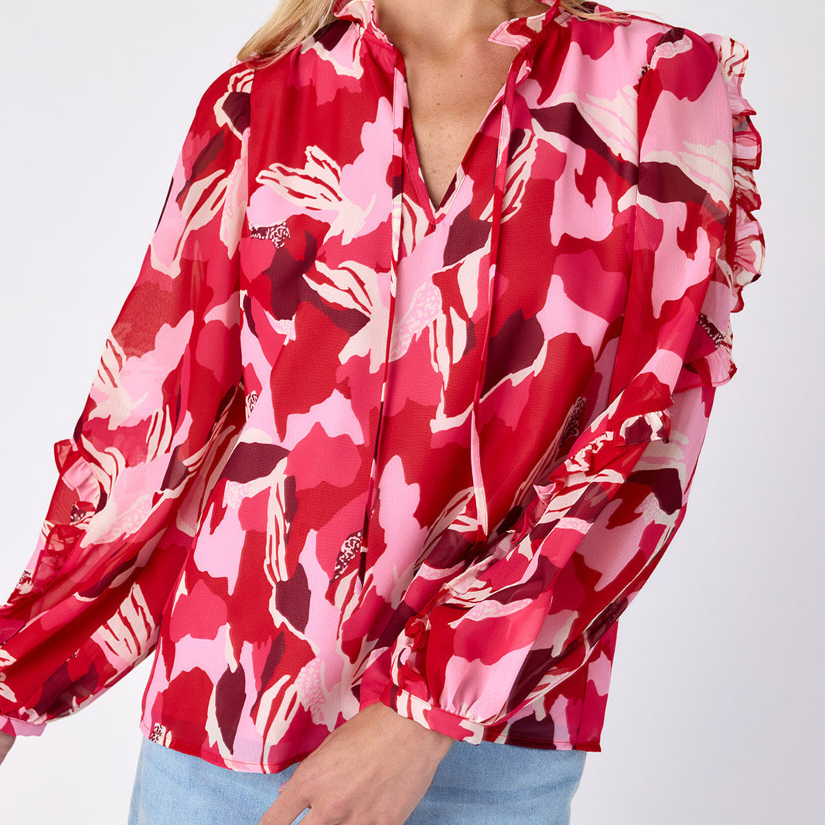 Crosby By Mollie Burch Ryland Blouse