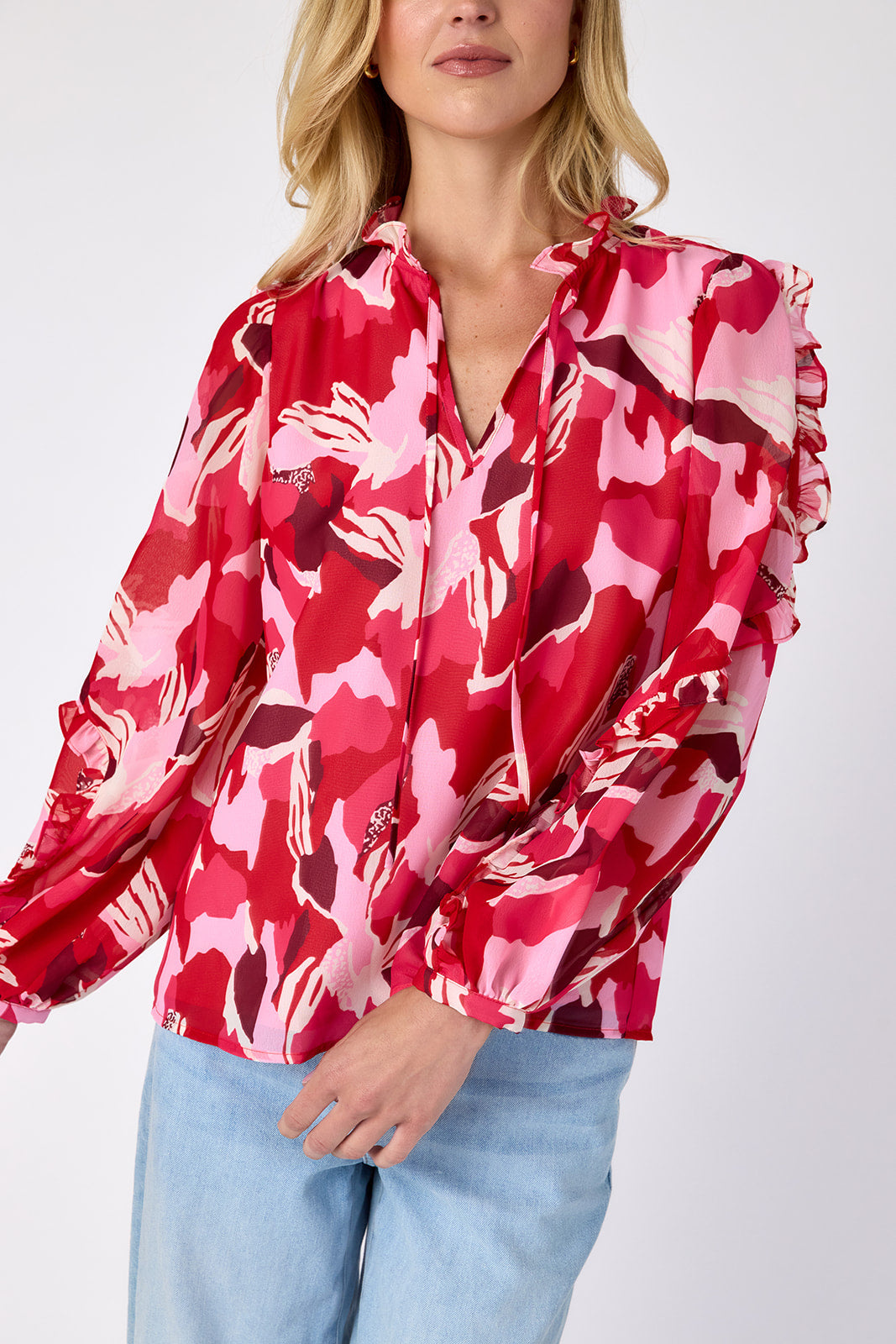 Crosby By Mollie Burch Ryland Blouse
