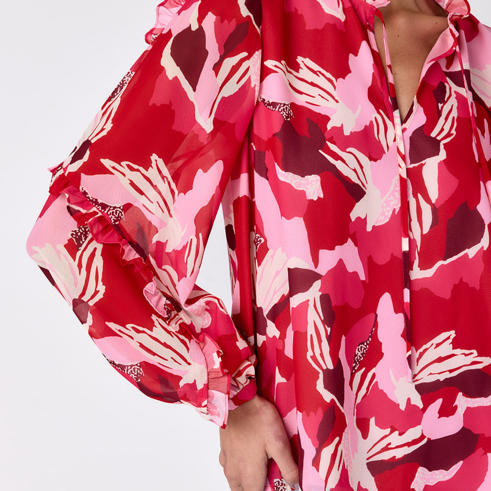 Crosby By Mollie Burch Ryland Blouse