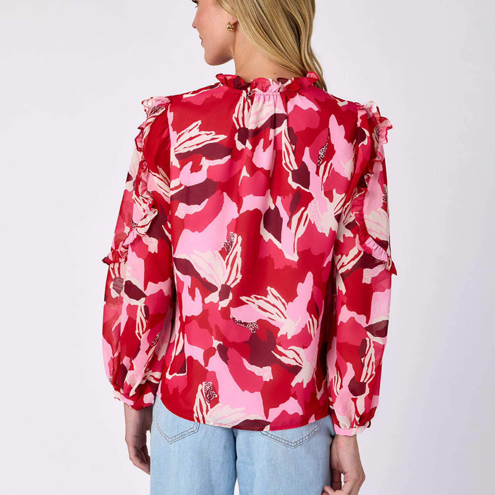 Crosby By Mollie Burch Ryland Blouse