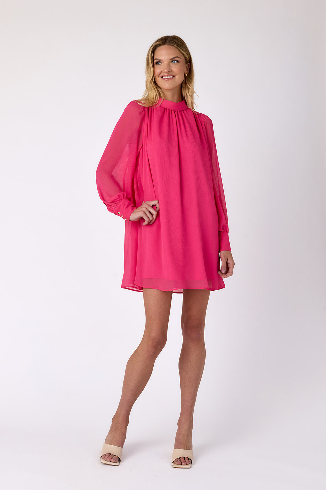 Crosby By Mollie Burch Carter Dress