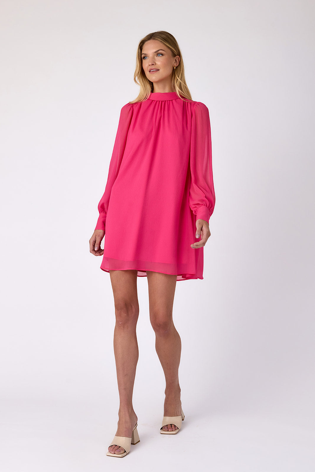 Crosby By Mollie Burch Carter Dress