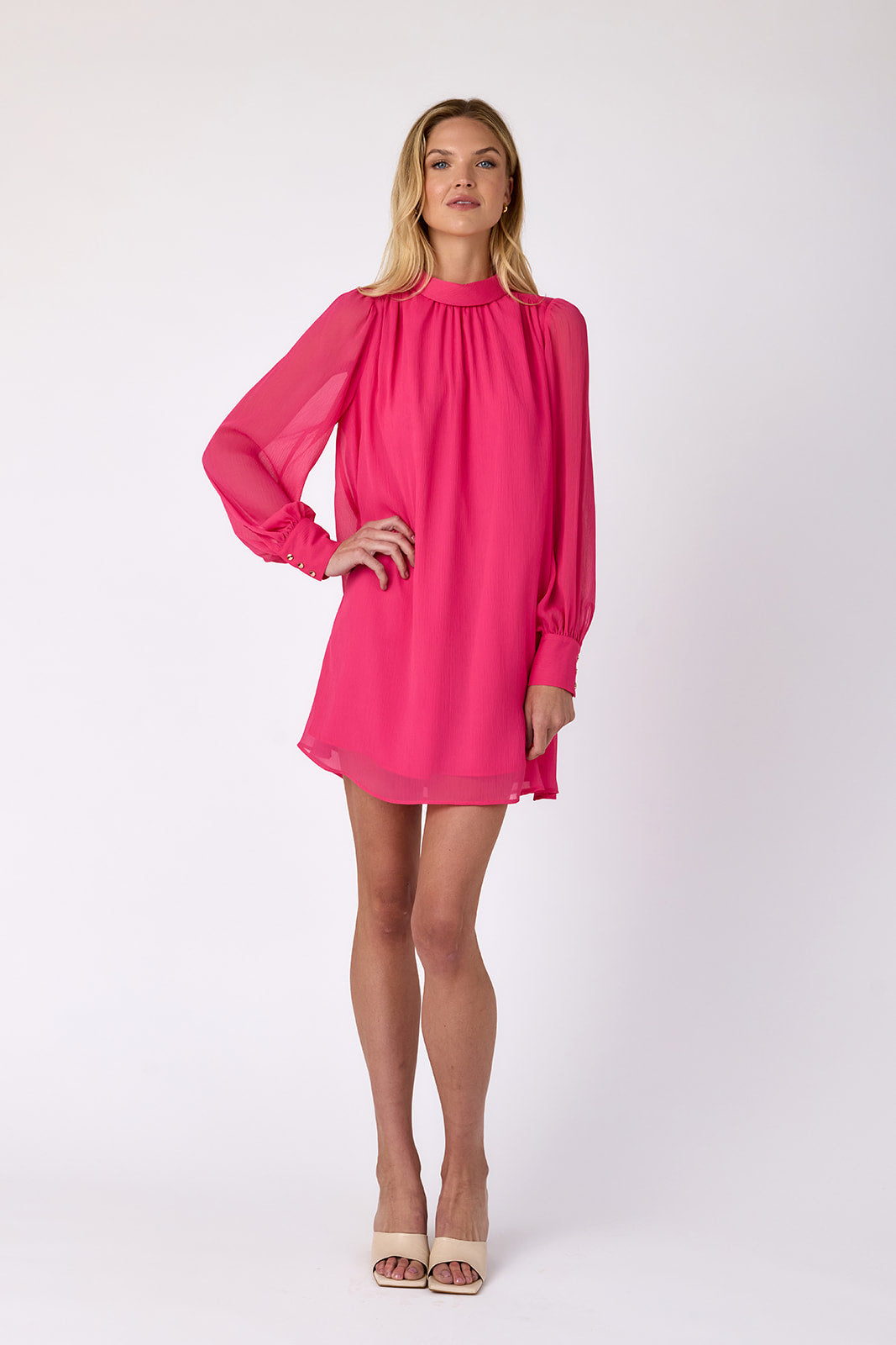 Crosby By Mollie Burch Carter Dress