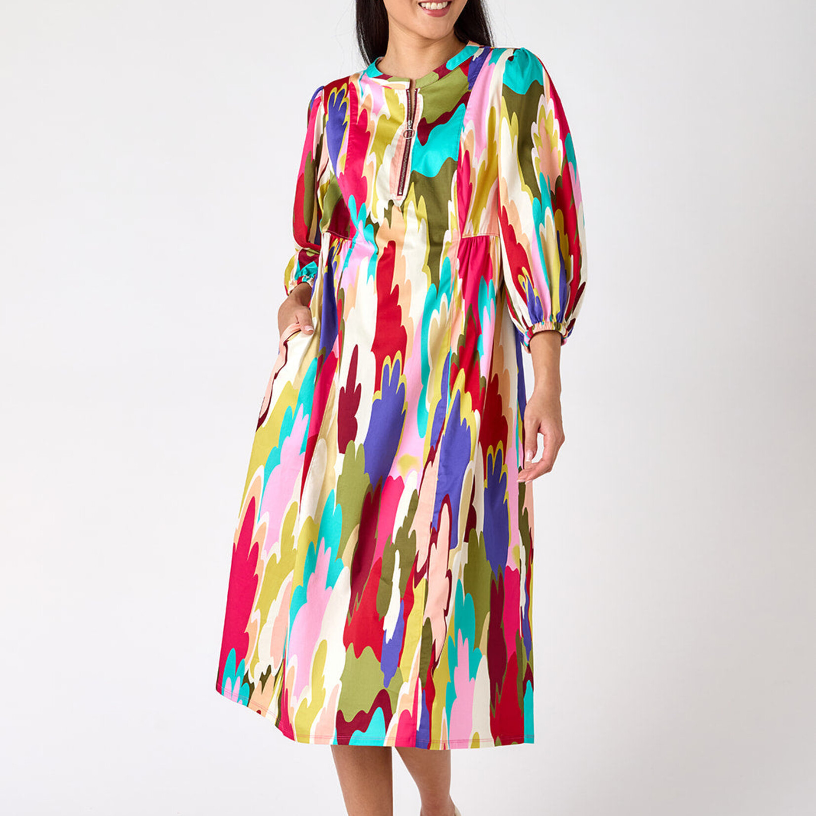 Crosby By Mollie Burch Indie Dress