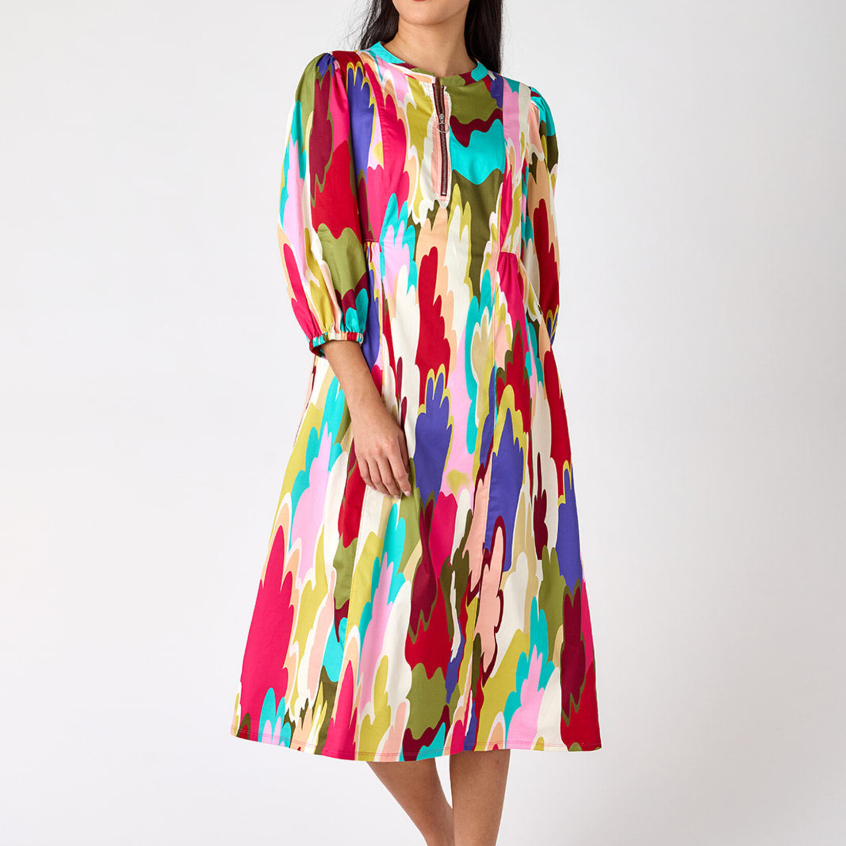 Crosby By Mollie Burch Indie Dress