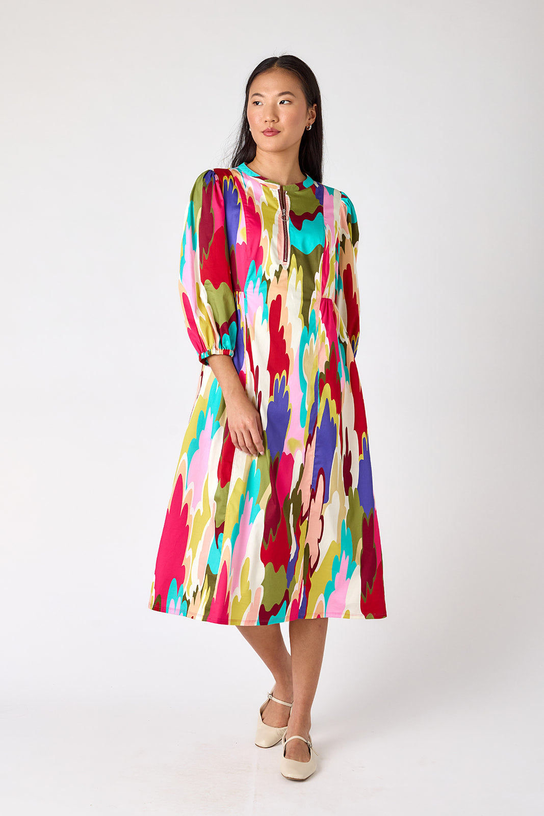 Crosby By Mollie Burch Indie Dress