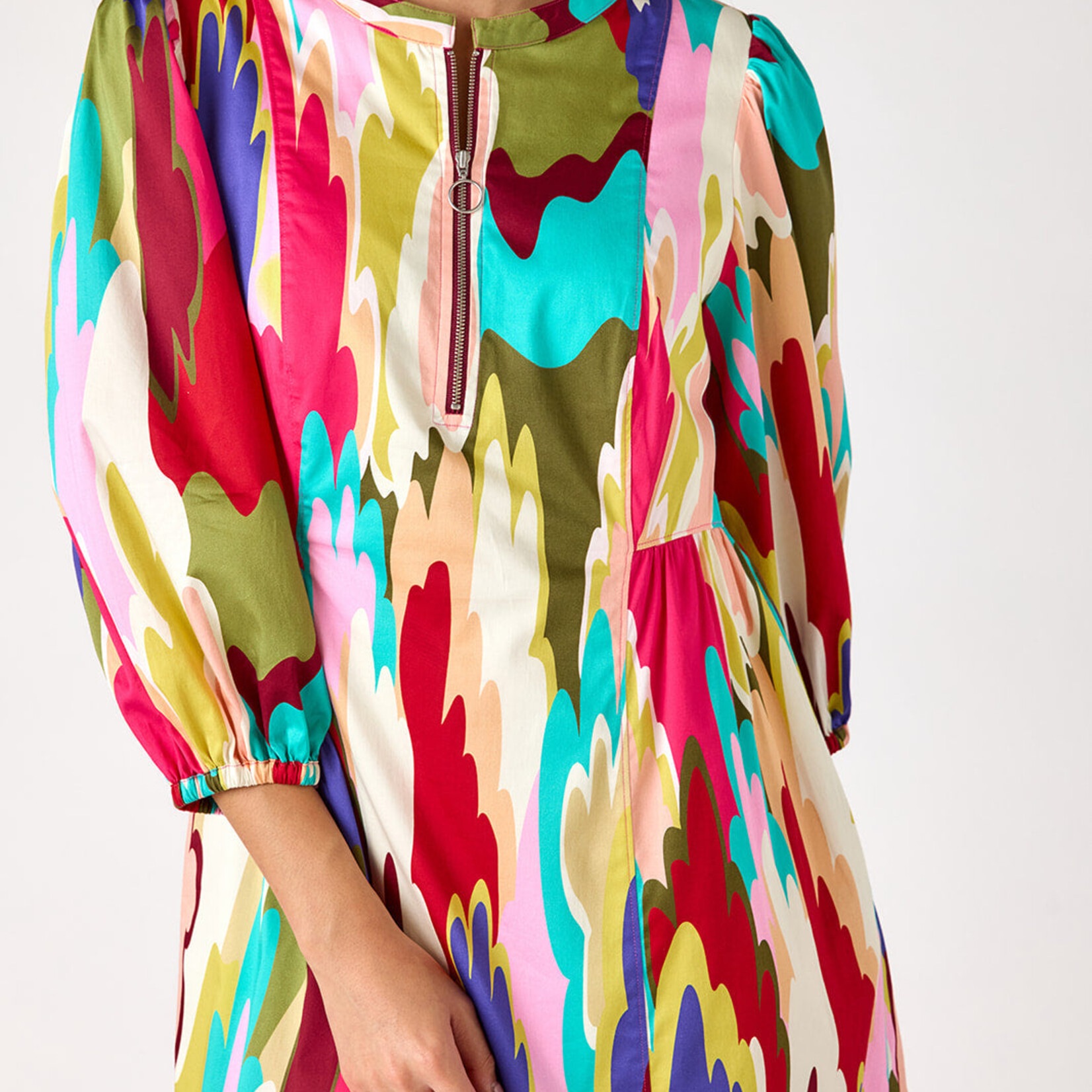 Crosby By Mollie Burch Indie Dress