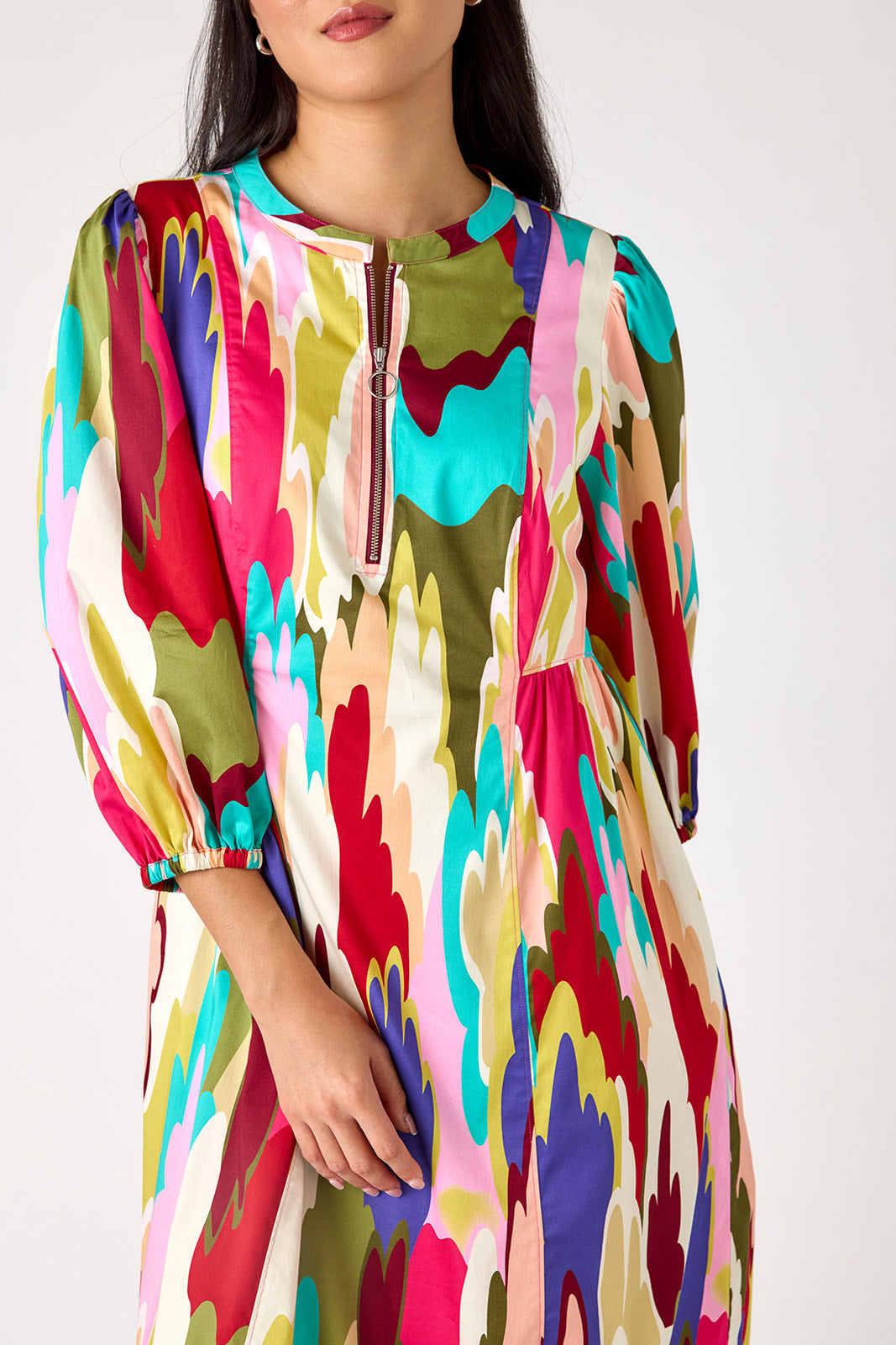 Crosby By Mollie Burch Indie Dress