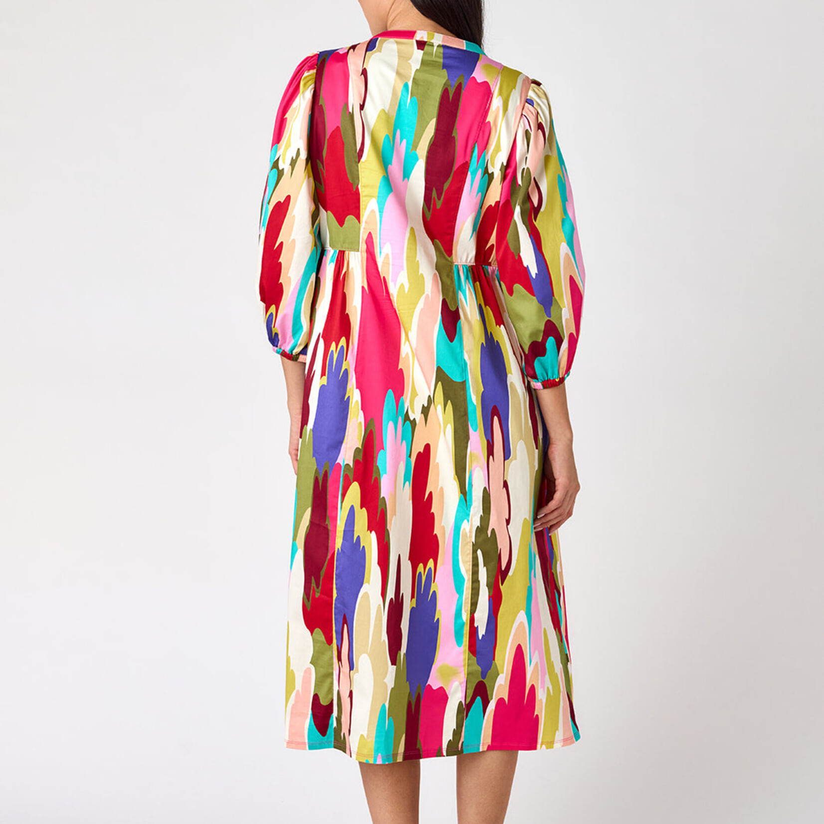 Crosby By Mollie Burch Indie Dress