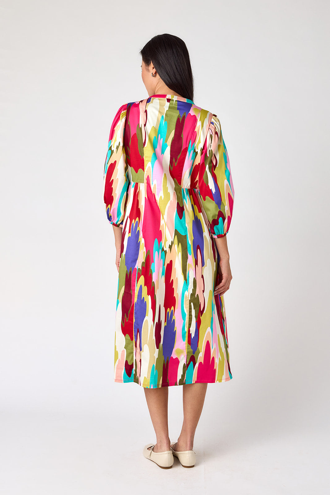 Crosby By Mollie Burch Indie Dress