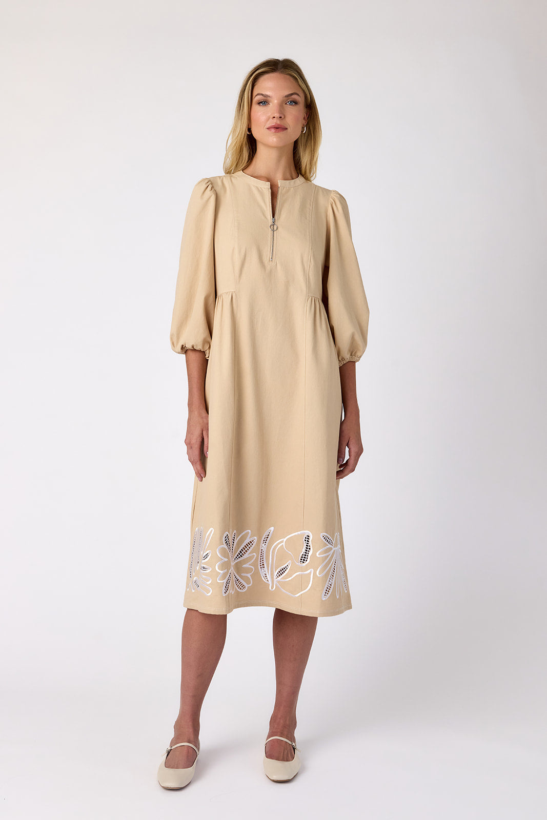 Crosby By Mollie Burch Indie Dress