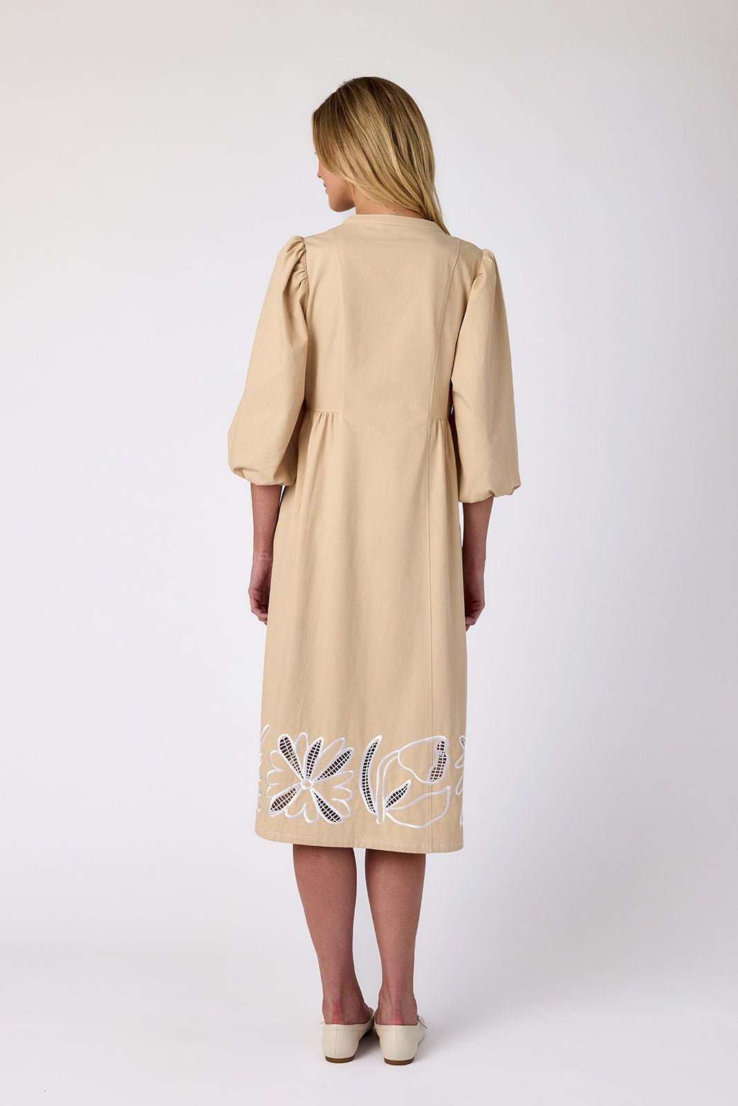 Crosby By Mollie Burch Indie Dress