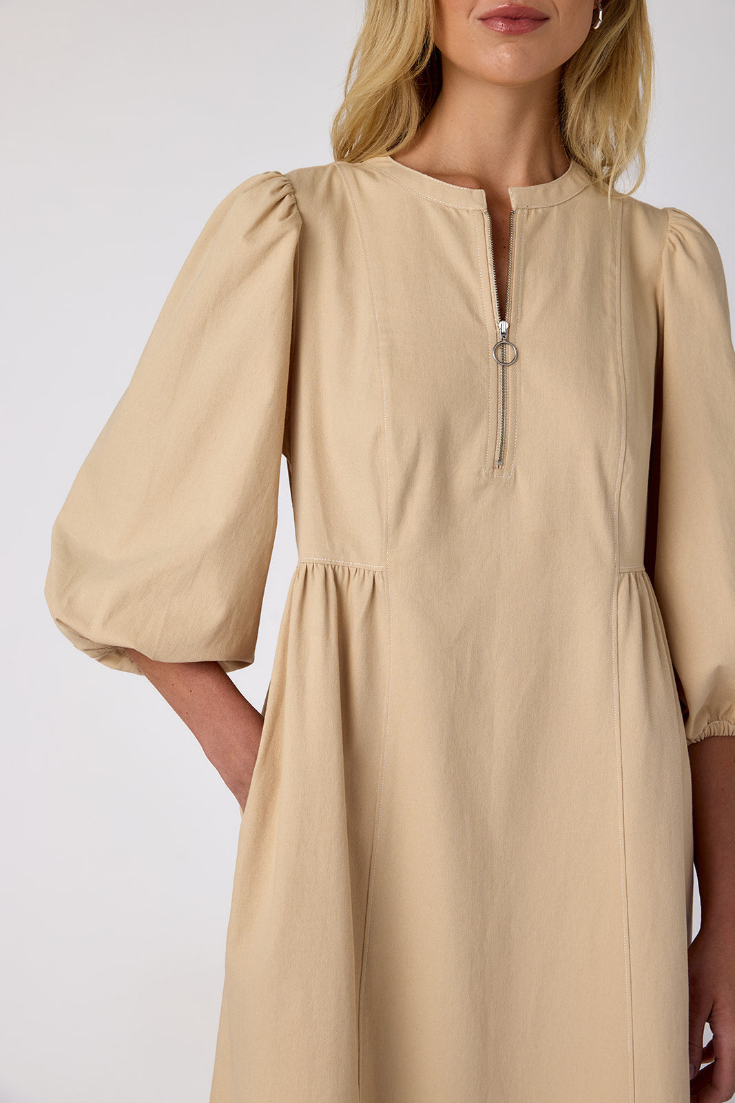 Crosby By Mollie Burch Indie Dress