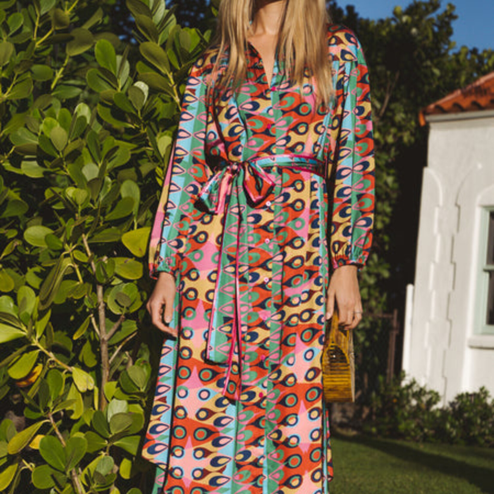 Alden Adair Jane Dress