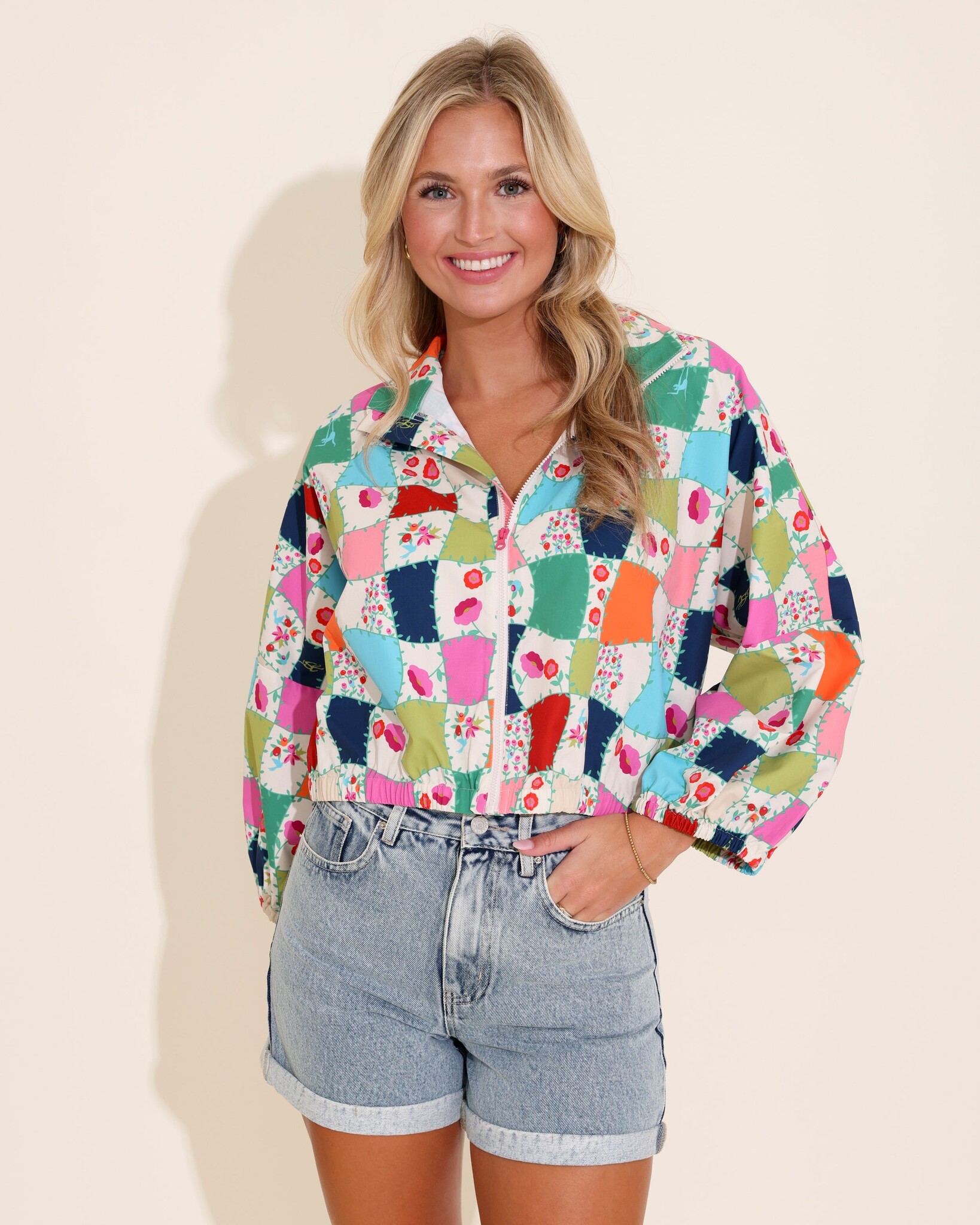 Alden Adair Cameron Jacket