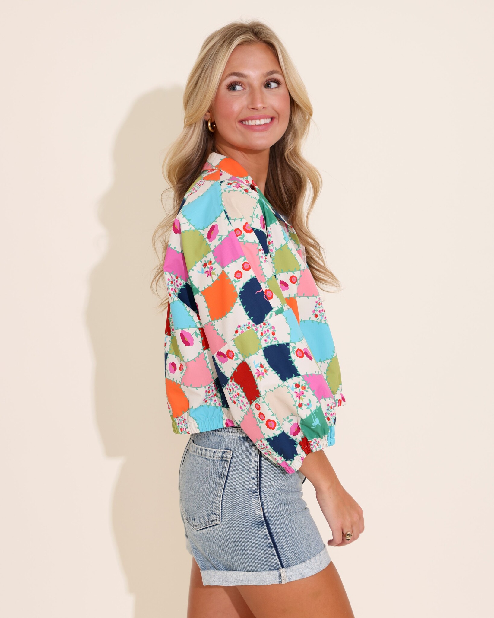 Alden Adair Cameron Jacket