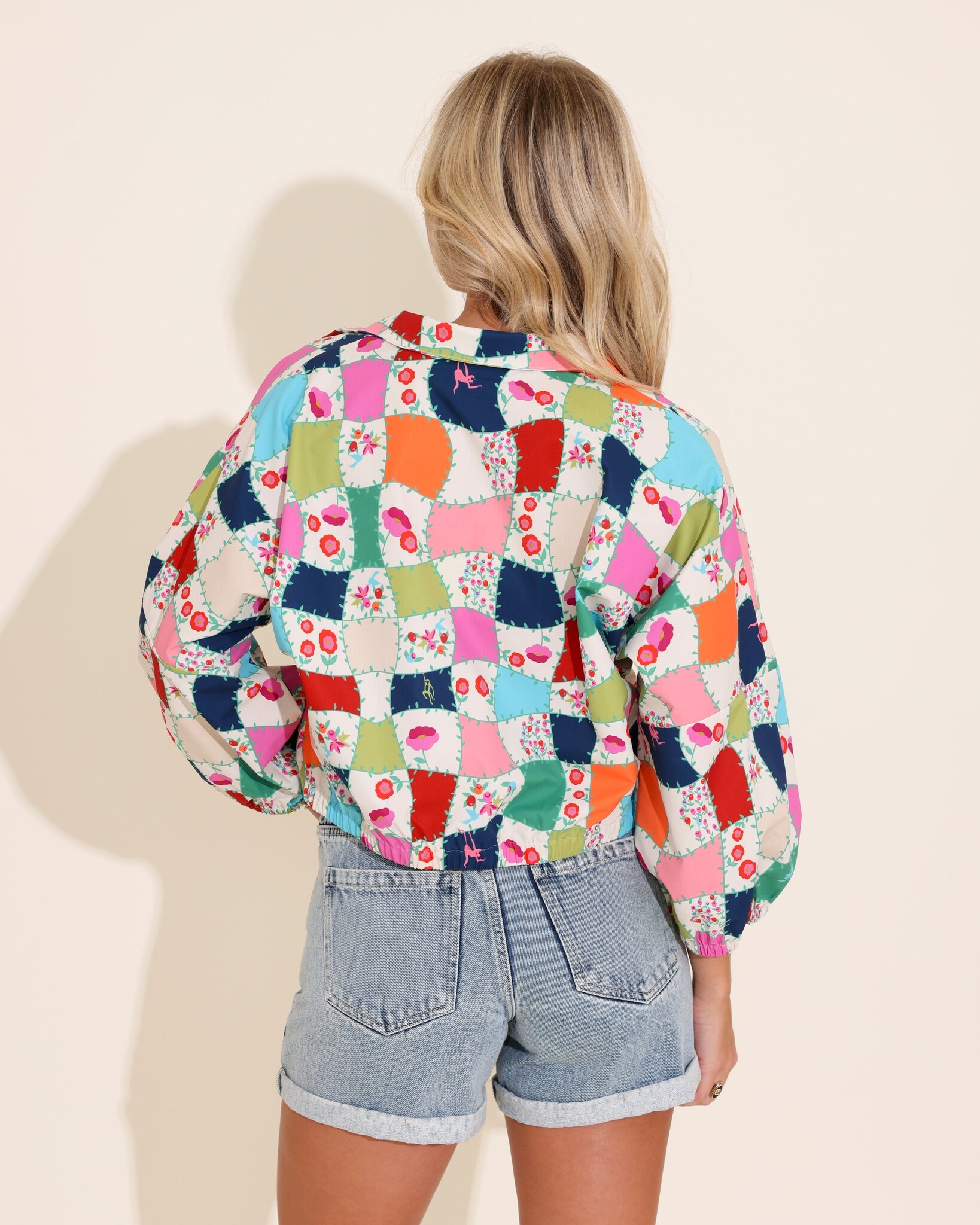 Alden Adair Cameron Jacket