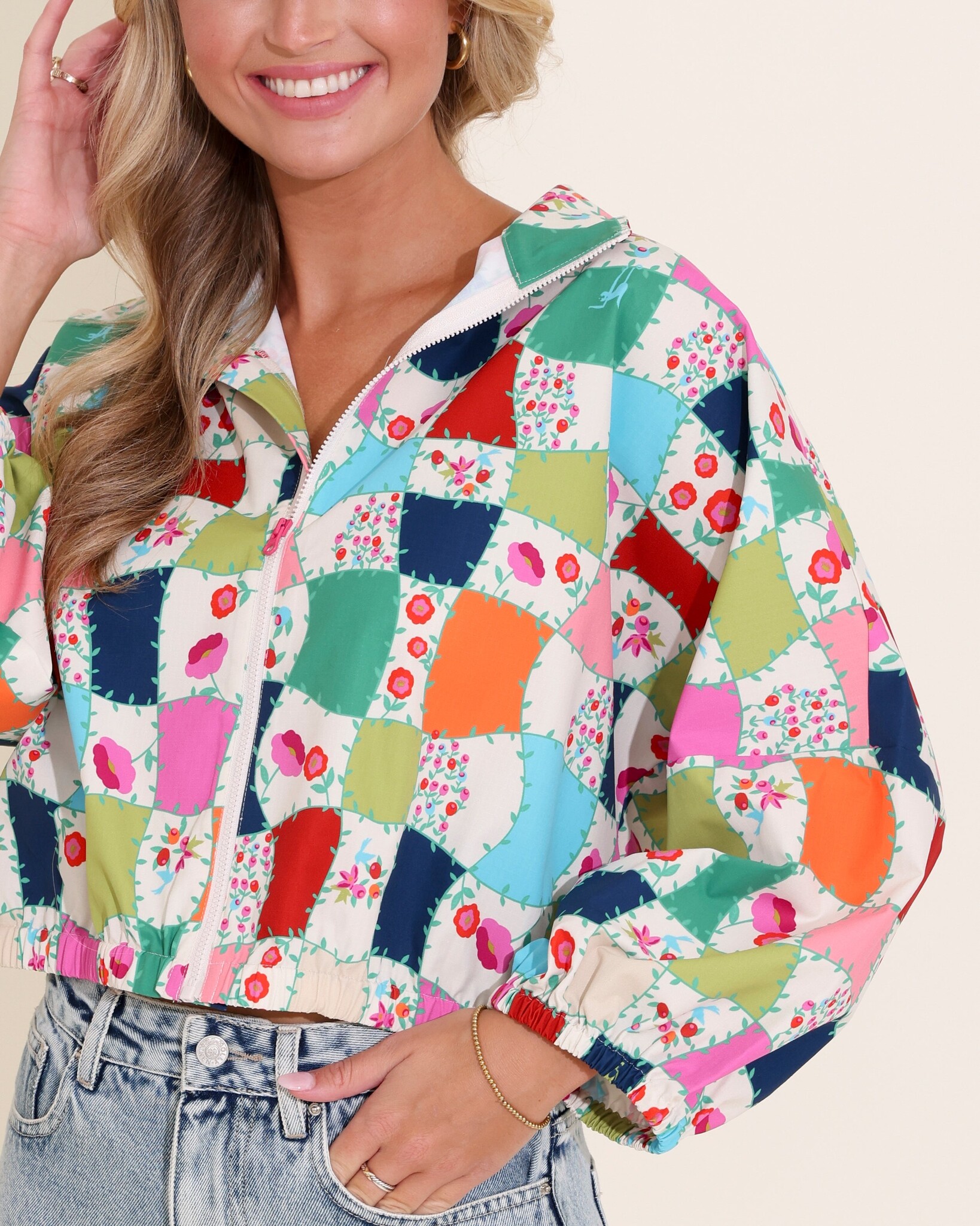 Alden Adair Cameron Jacket