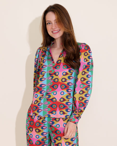 Alden Adair Phoebe Top