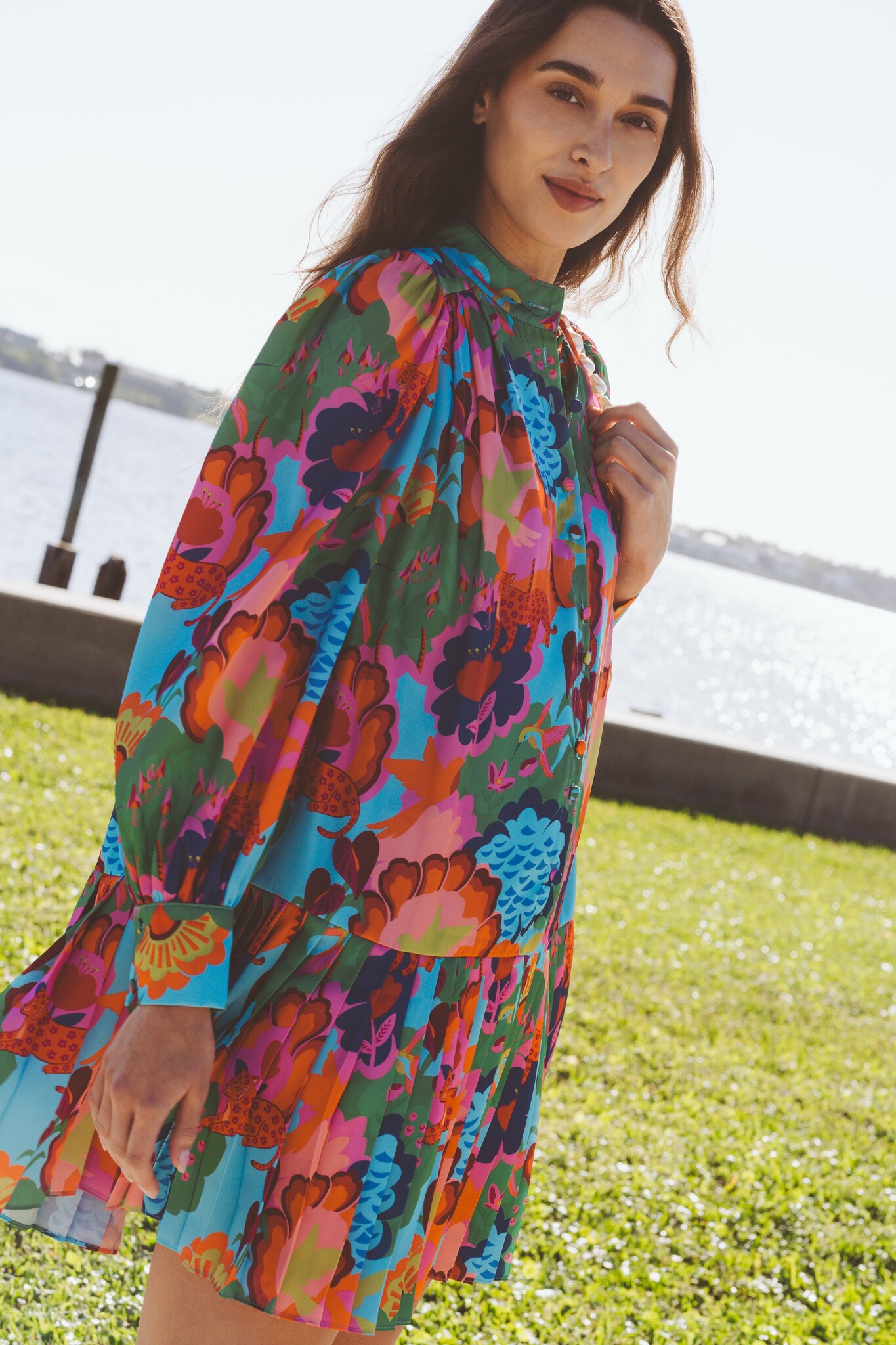 Alden Adair Reagen Dress