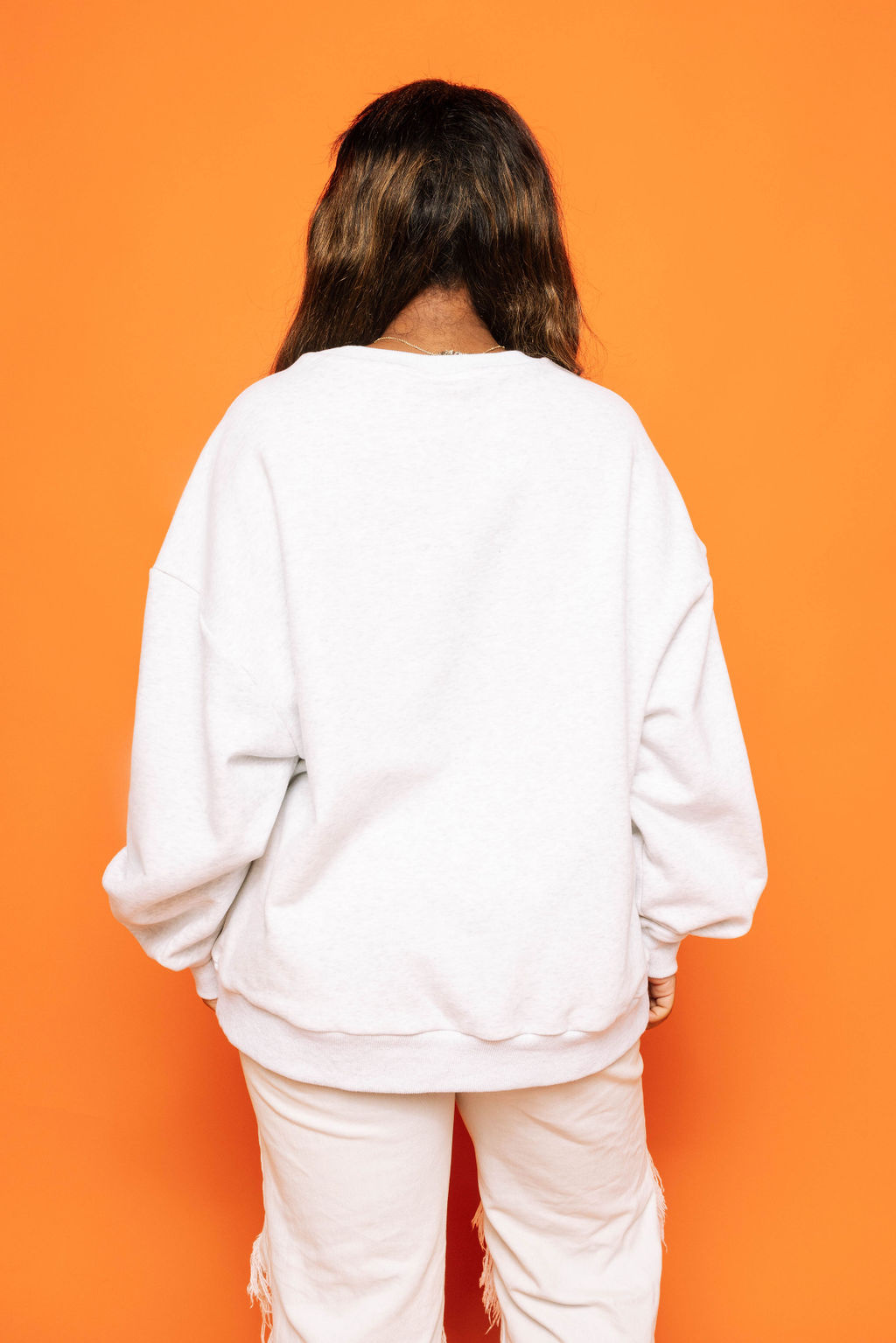 Queen of Sparkles Lucky Icon Sweatshirt