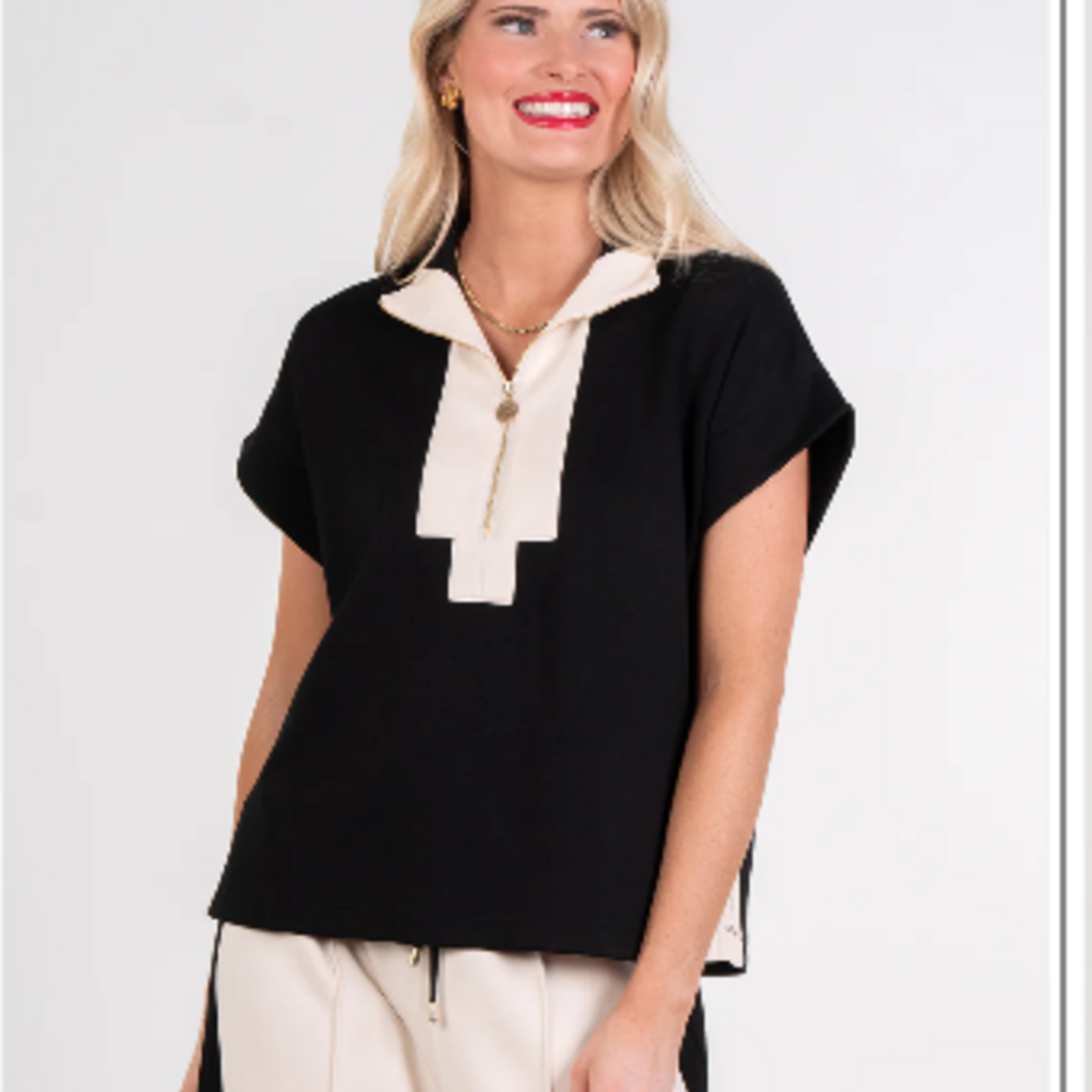 Emily McCarthy Poppy Pullover