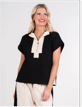 Emily McCarthy Poppy Pullover