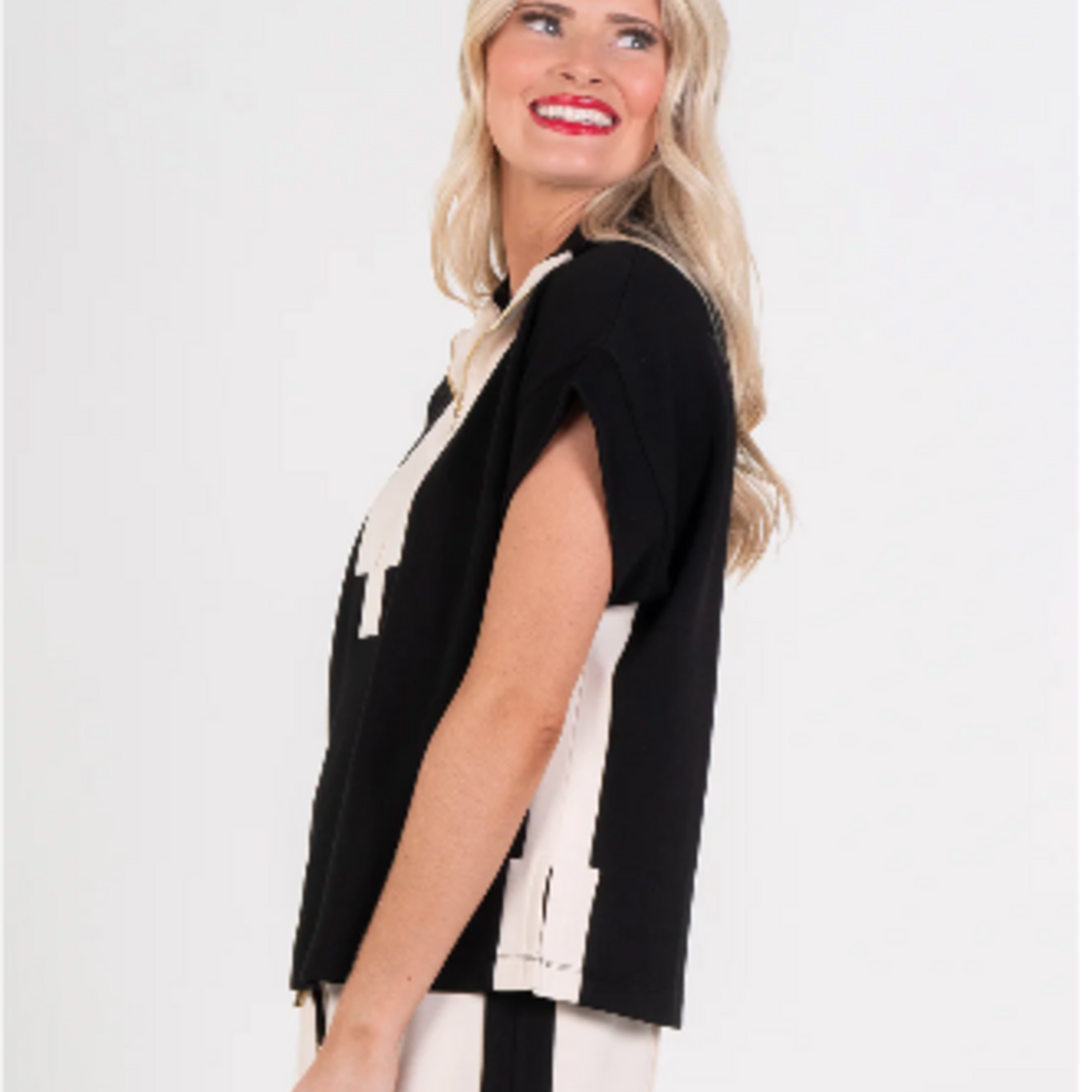 Emily McCarthy Poppy Pullover