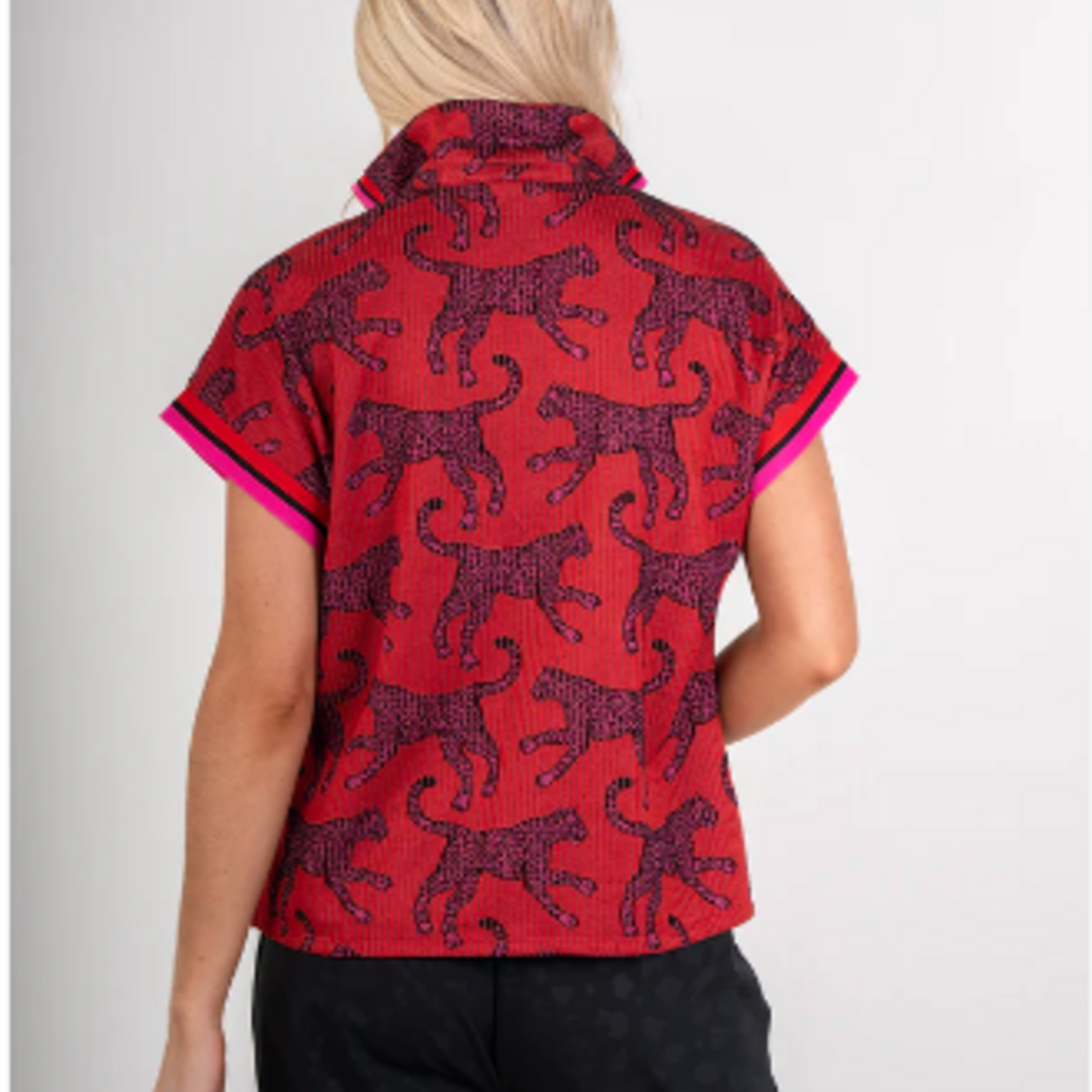 Emily McCarthy Poppy Pullover