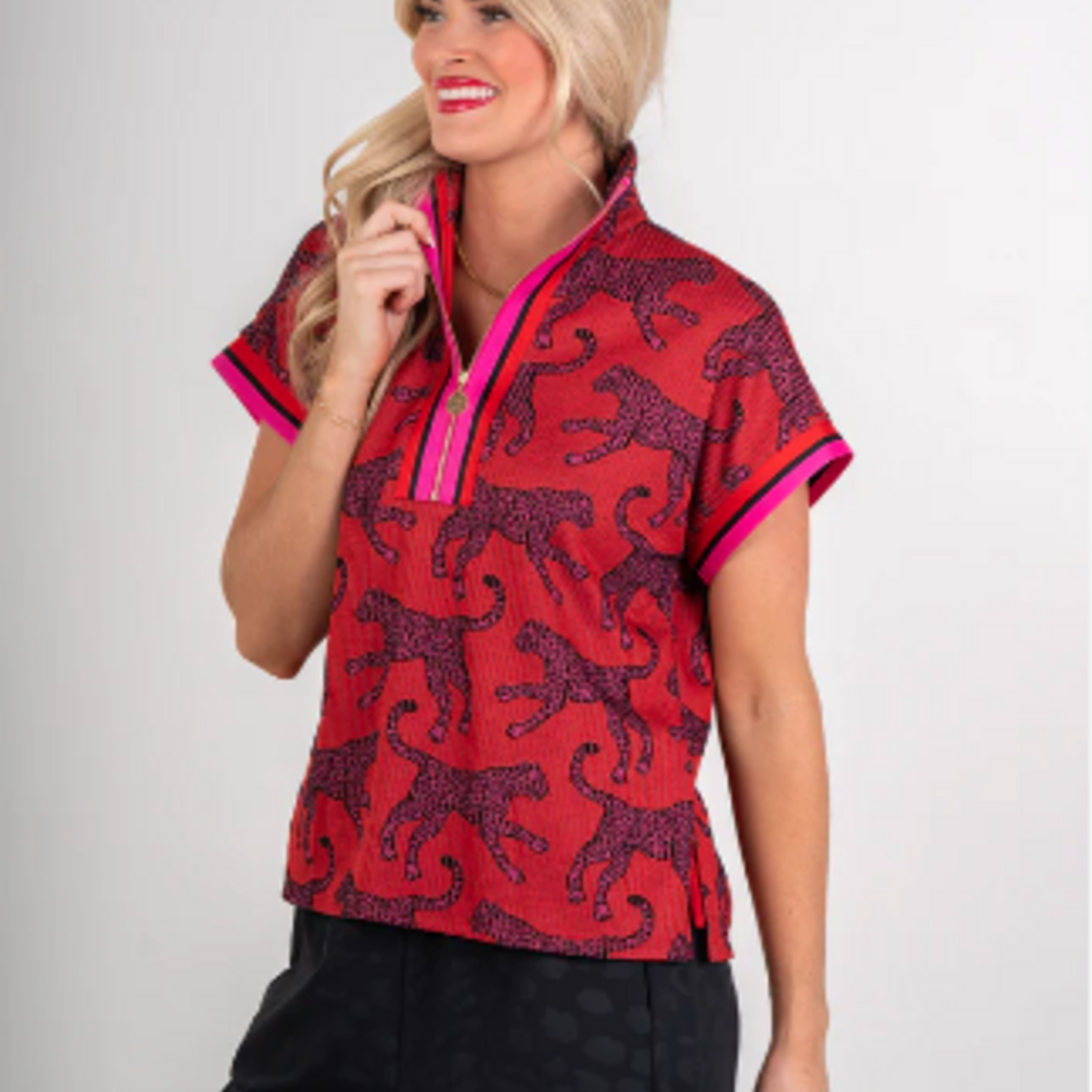 Emily McCarthy Poppy Pullover