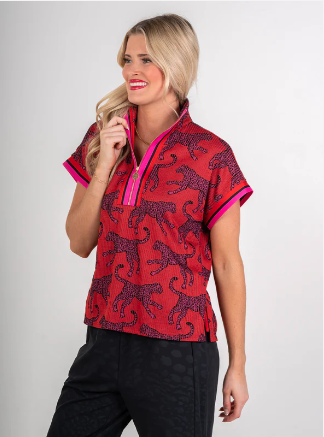 Emily McCarthy Poppy Pullover