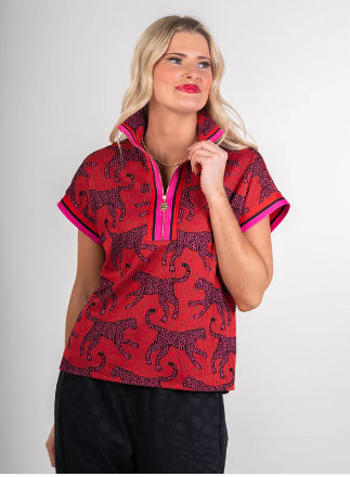 Emily McCarthy Poppy Pullover