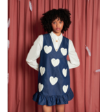 Sister Jane Heart to Heart Mini Dress