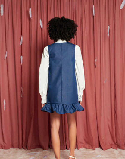 Sister Jane Heart to Heart Mini Dress
