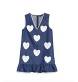 Sister Jane Heart to Heart Mini Dress