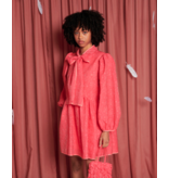 Sister Jane Parakeet Bow Mini Dress