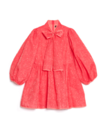 Sister Jane Parakeet Bow Mini Dress