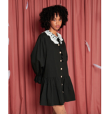 Sister Jane Orel Oversized Mini Dress