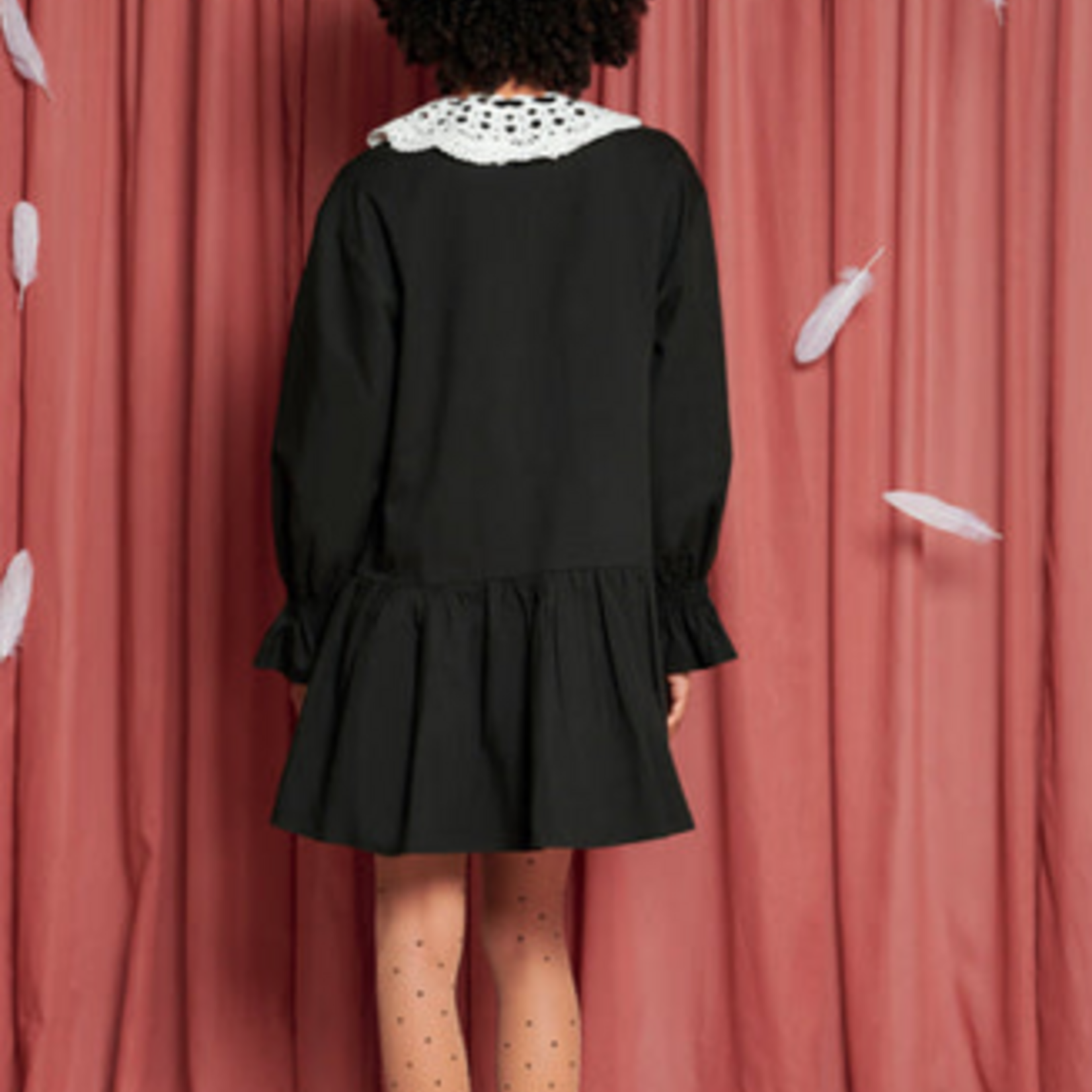 Sister Jane Orel Oversized Mini Dress