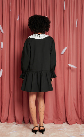 Sister Jane Orel Oversized Mini Dress