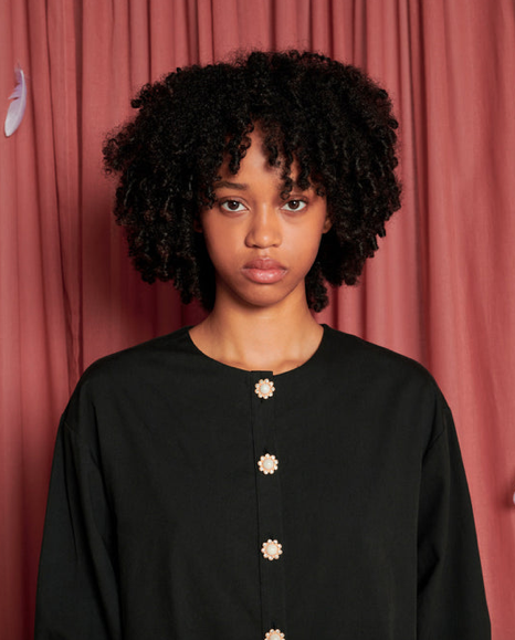 Sister Jane Orel Oversized Mini Dress