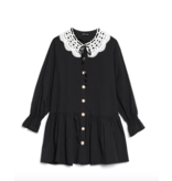 Sister Jane Orel Oversized Mini Dress
