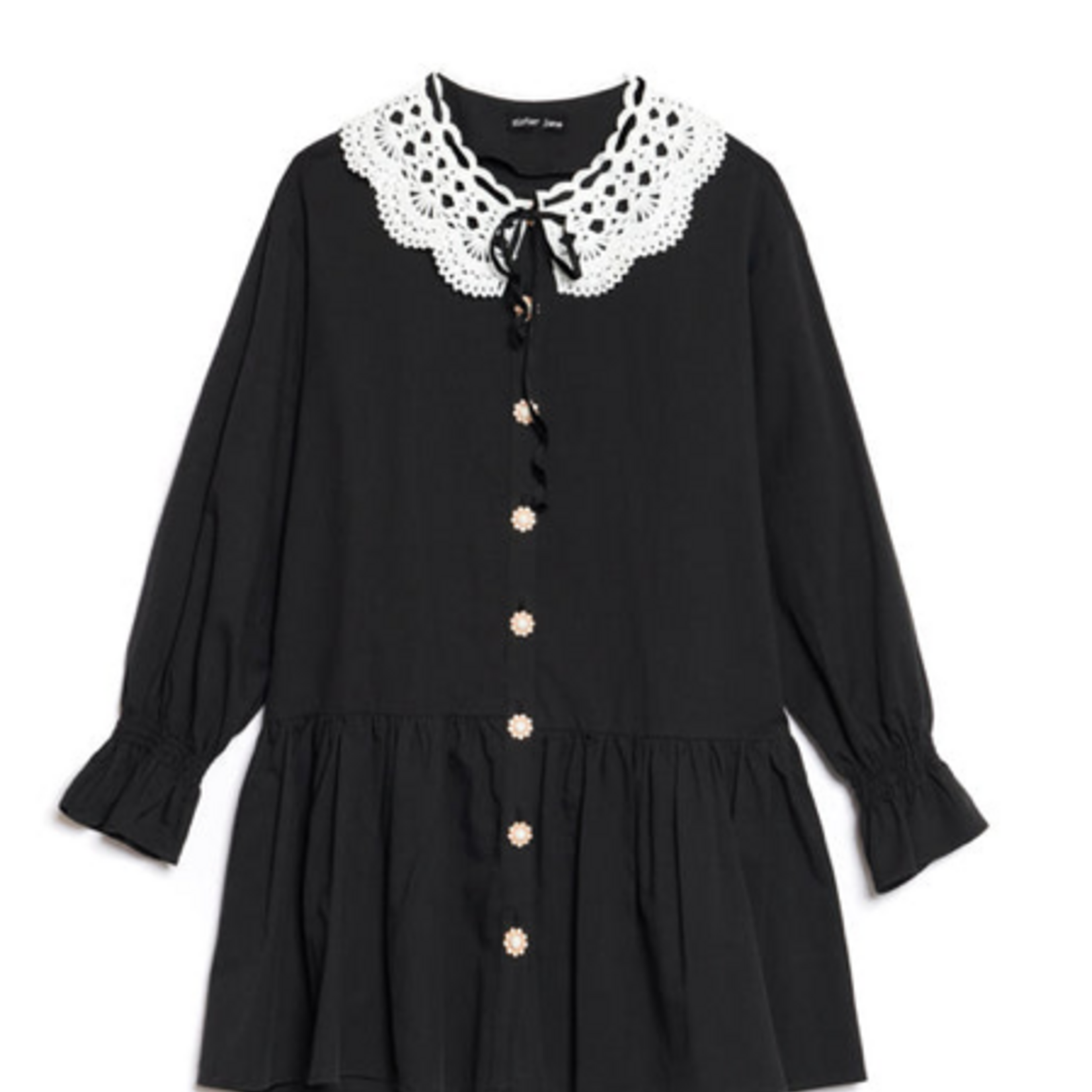 Sister Jane Orel Oversized Mini Dress